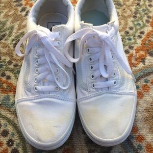 Vans Old School Shoes